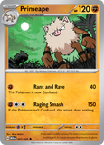 Primeape - Scarlet & Violet 151 (057/165)