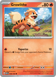 Growlithe - Scarlet & Violet 151 (058/165)