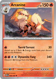 Arcanine - Scarlet & Violet 151 (059/165)