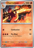 Charmeleon - Scarlet & Violet 151 (005/165)