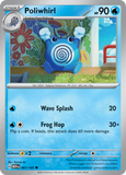 Poliwhirl - Scarlet & Violet 151 (061/165)