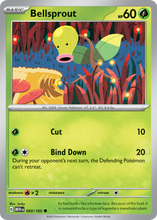 Load image into Gallery viewer, Bellsprout - Scarlet &amp; Violet 151 (069/165)