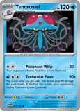 Tentacruel - Scarlet & Violet 151 (073/165)