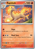 Rapidash - Scarlet & Violet 151 (078/165)