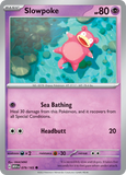 Slowpoke - Scarlet & Violet 151 (079/165)