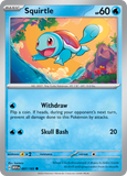 Squirtle - Scarlet & Violet 151 (007/165)