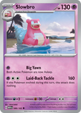 Slowbro - Scarlet & Violet 151 (080/165)