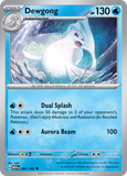 Dewgong - Scarlet & Violet 151 (087/165)