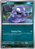Grimer - Scarlet & Violet 151 (088/165)