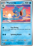 Wartortle - Scarlet & Violet 151 (008/165)