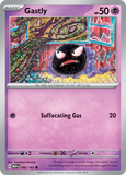 Gastly - Scarlet & Violet 151 (092/165)