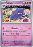 Gengar - Scarlet & Violet 151 (094/165)