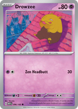 Drowzee - Scarlet & Violet 151 (096/165)