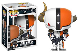 Lord Shaxx #235 Funko POP Games - Destiny