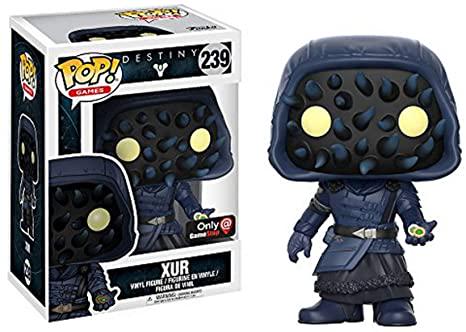 Xur #239 Funko POP Games - Destiny