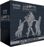 Sun and Moon Burning Shadows Elite Trainer Box