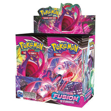 Load image into Gallery viewer, Pokémon TCG: Sword &amp; Shield-Fusion Strike Booster box