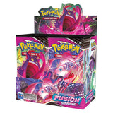 Pokémon TCG: Sword & Shield-Fusion Strike Booster box