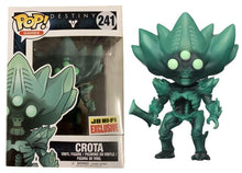 Load image into Gallery viewer, Crota #241 Funko POP Games - Destiny JB HIFI Exclusive