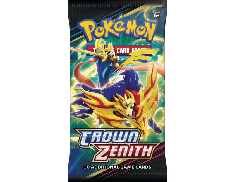 Crown Zenith Booster Pack