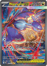 Load image into Gallery viewer, Mega Evolutions - Mega Latias ex #181 SIR