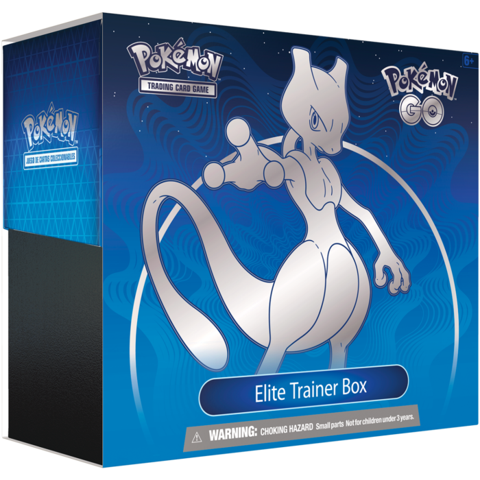 Pokemon GO Elite Trainer Box