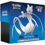 Pokemon GO Elite Trainer Box