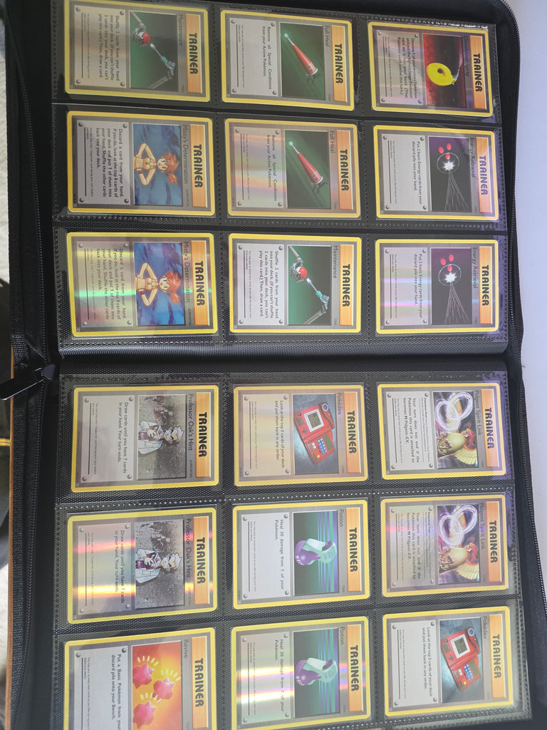 XY Evolutions Master set