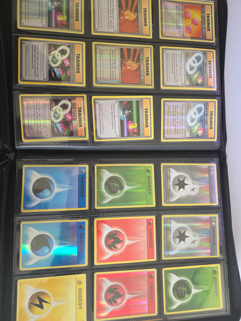 XY Evolutions Master set