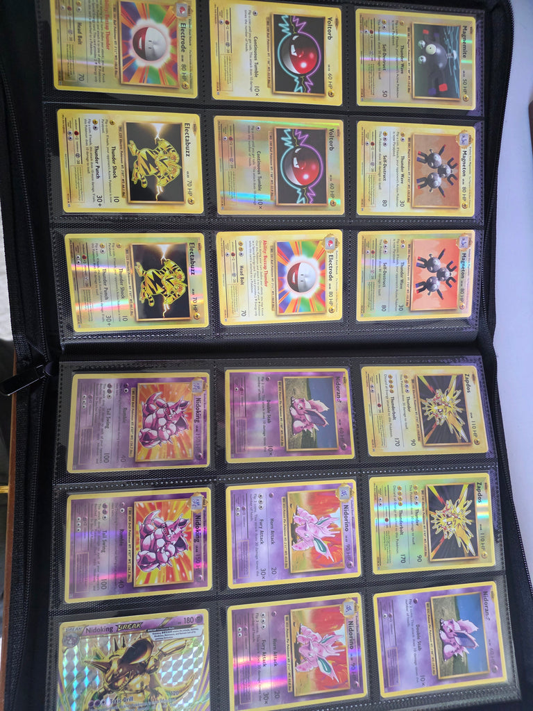 XY Evolutions Master set