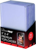 Ultra pro Toploader 25 pack