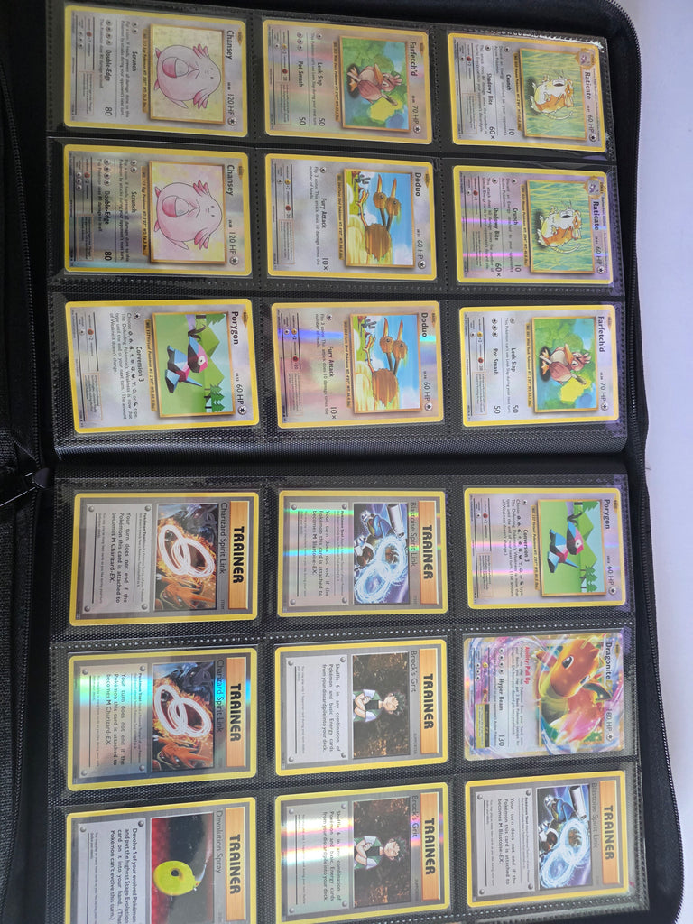 XY Evolutions Master set