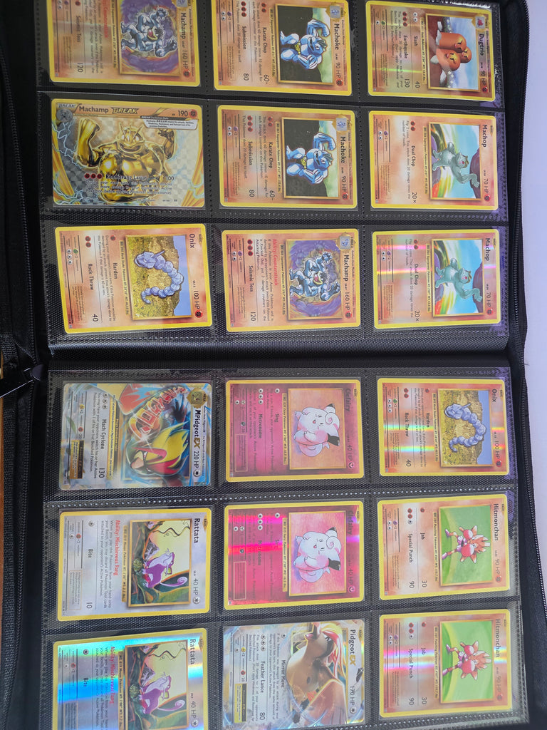 XY Evolutions Master set