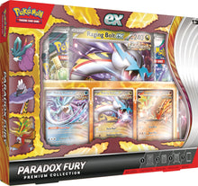 Load image into Gallery viewer, Pokémon TCG: Paradox Fury Premium Collection