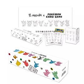 Pokémon × Yu Nagaba Eevee Special Box Pokémon Center